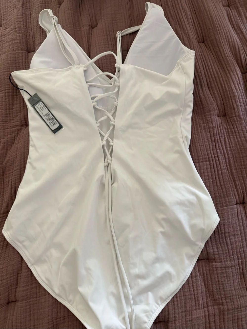 Ta3 White Plungey